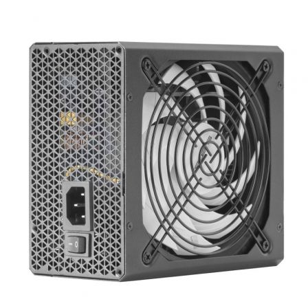 Tacens Radix VII AG 700M Fuente de Alimentación 700W 80 Plus Silver, Ventilador 140mm, Cableado Modular - 1RVIIAG700M